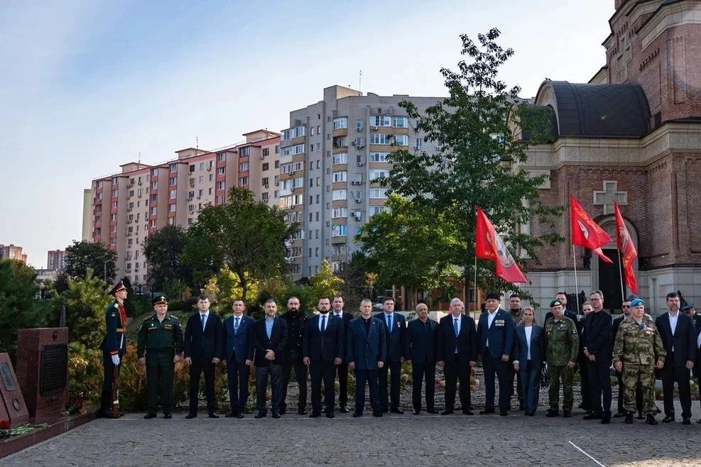 В донской столице состоялась II Межрегиональная конференция «СВОи приходят на помощь»