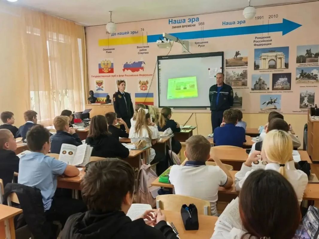 В Ростовской области в рамках Всероссийской штабной тренировки успешно прошли комплексные трёхдневные учения по гражданской обороне