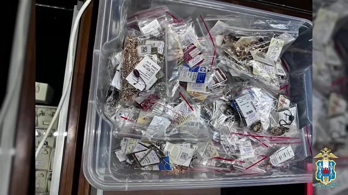 В Ростове-на-Дону раскрыта масштабная схема торговли немаркированными ювелирными изделиями — общий ущерб составил почти в 52 млн рублей
