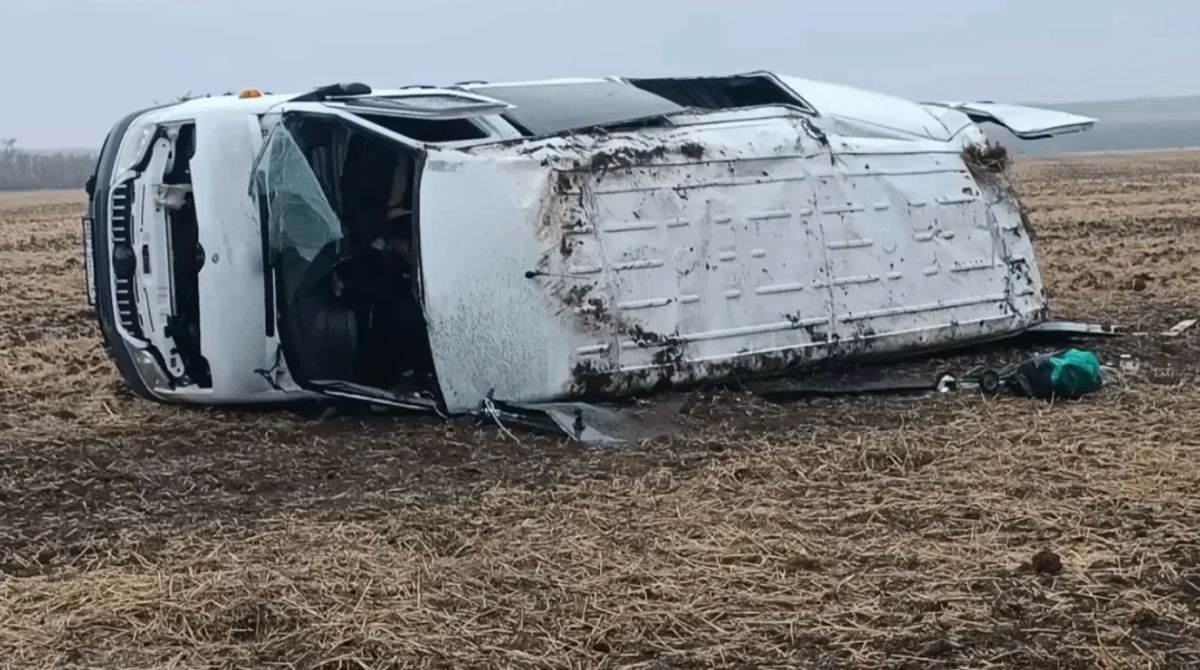 Пять человек пострадали в результате ДТП в Матвеево-Курганском районе