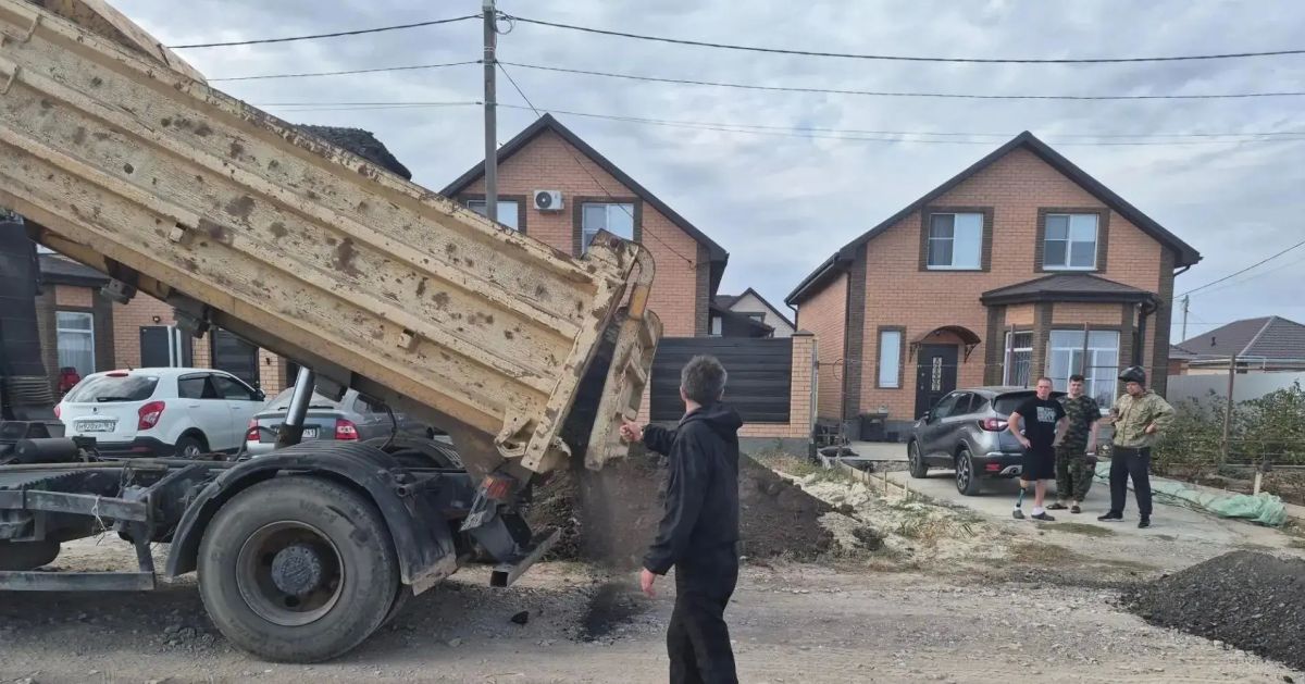 В ходе очередного личного приёма ко мне обратилась семья участника специальной военной операции