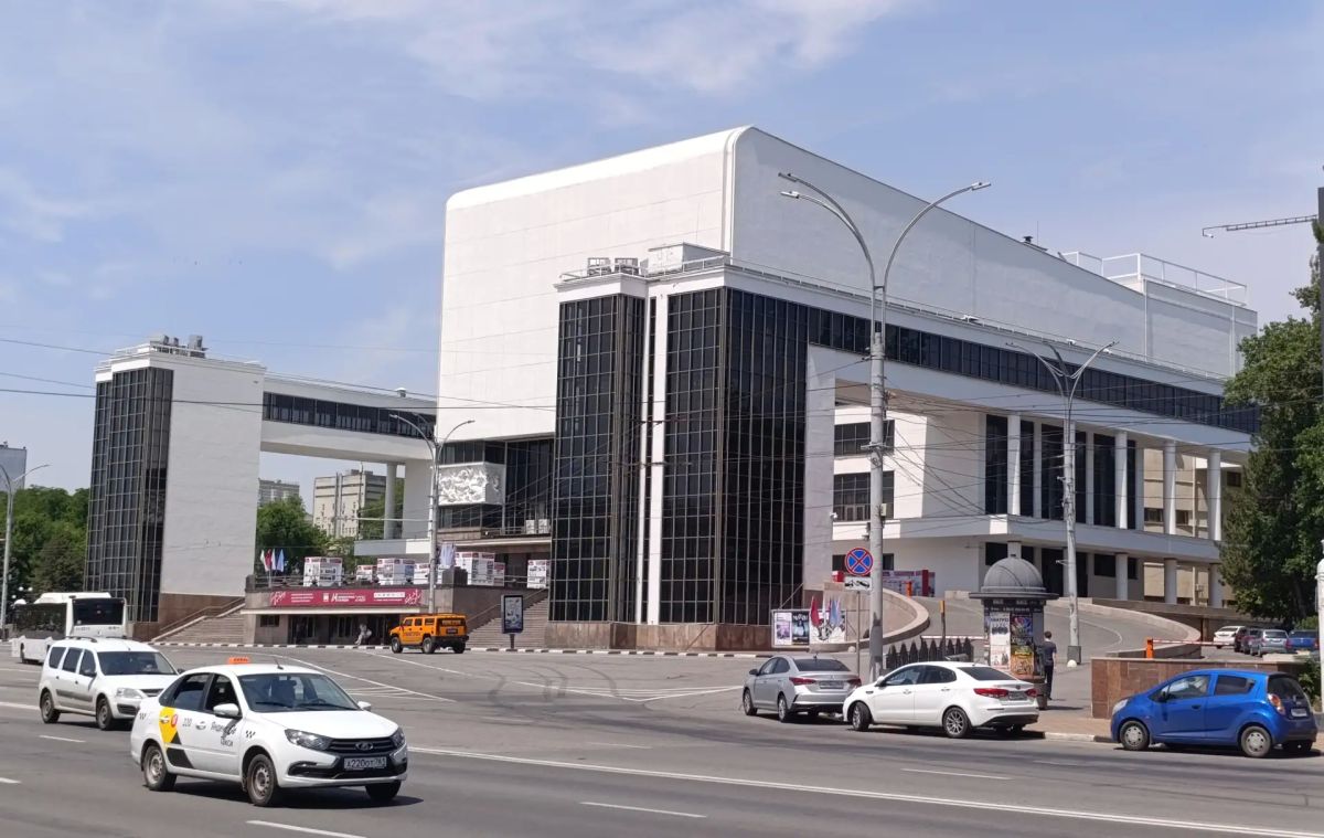 Сборы турналога в Ростове-на-Дону выросли в 1,8 раза к октябрю 2026 года
