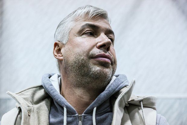 Генпрокуратура потребовала отобрать 1,6 млрд руб. у экс-главы Ростова-на-Дону Логвиненко