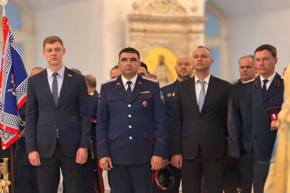 На Дону отметили особо почитаемый казаками праздник Покрова Пресвятой Богородицы