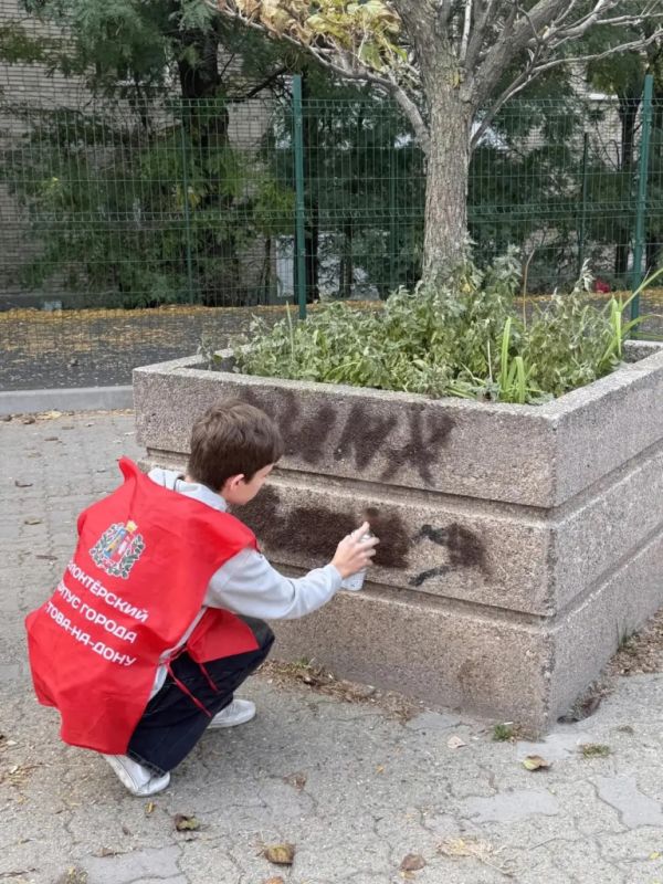 В городе прошла акция «Очистим наши улицы»