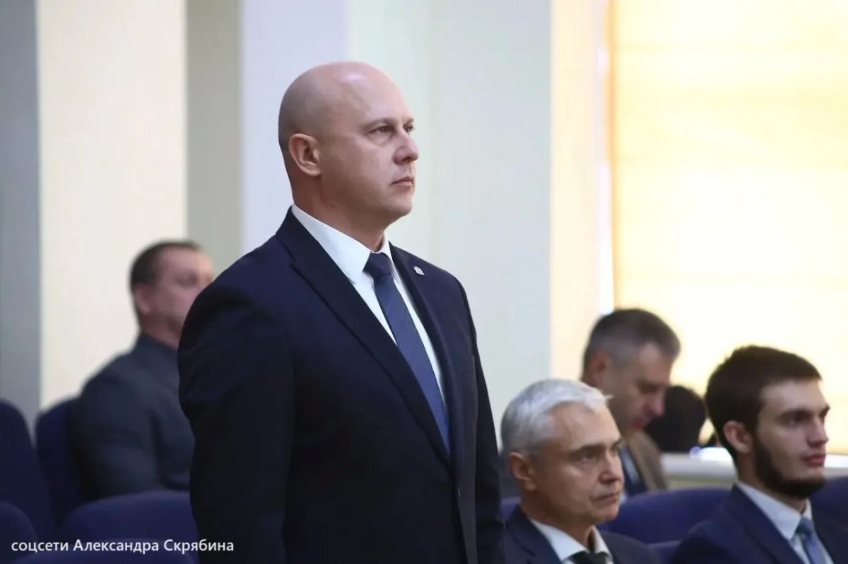 В Ростовской-на-Дону назначили Тараса Мельника на должность главы администрации Ленинского района