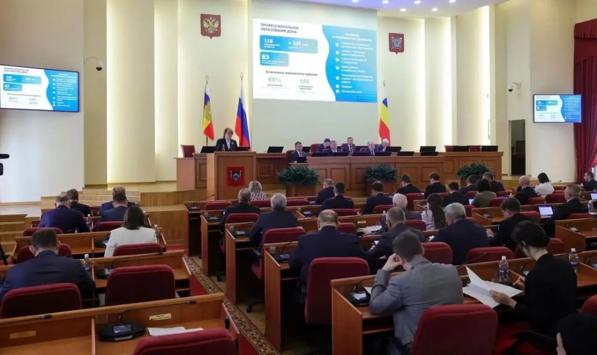 В этом году 68% выпускников 9-х классов региона продолжили обучение в системе СПО