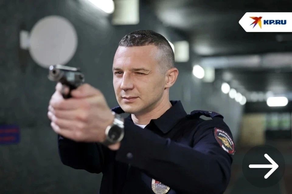 Дома проводит планерки и повторяет с женой законы: Полицейский из Новочеркасска вышел в финал всероссийского конкурса «Народный участковый»