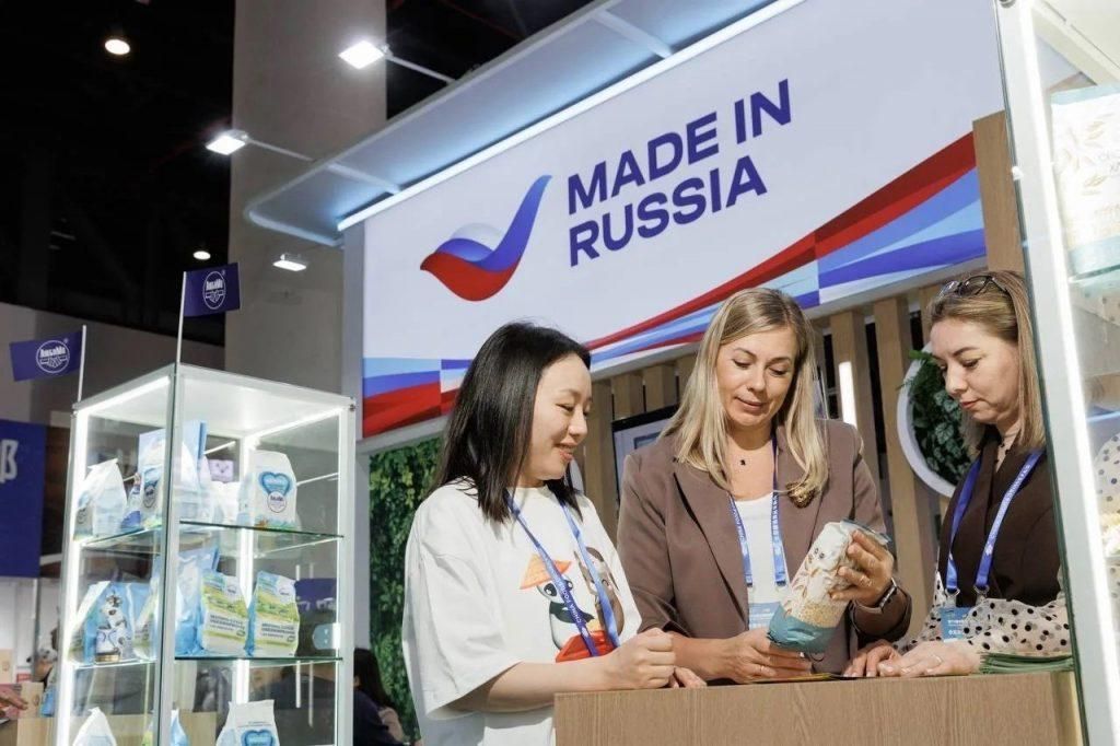 Программа "Сделано в России" от РЭЦ помогает выходу на зарубежные рынки