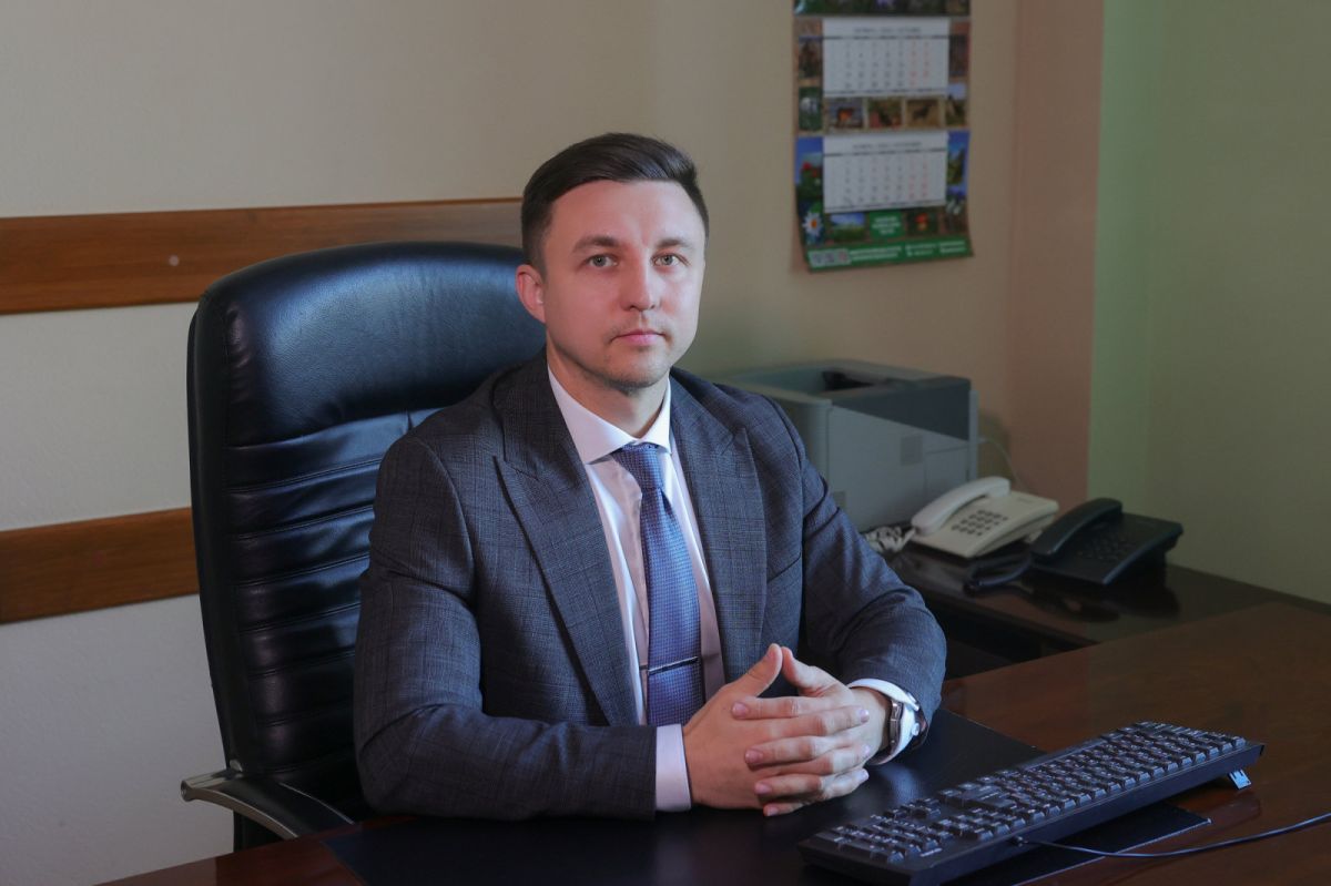 Юрий Слюсарь принял новое кадровое решение