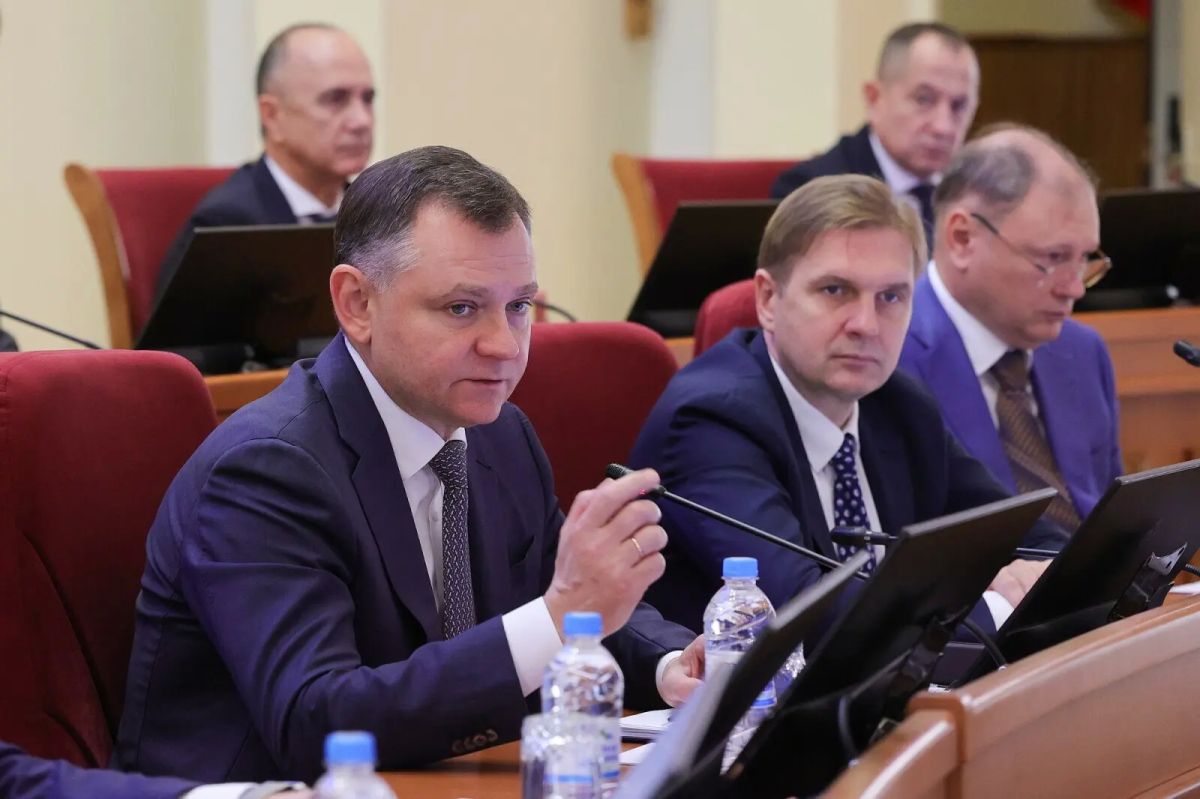На Дону рассмотрели ход реализации программы научно-технологического развития до 2030 года