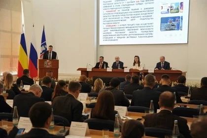 Лидия Новосельцева: Система оповещения и укрытия — вопросы, от которых напрямую зависит безопасность ростовчан