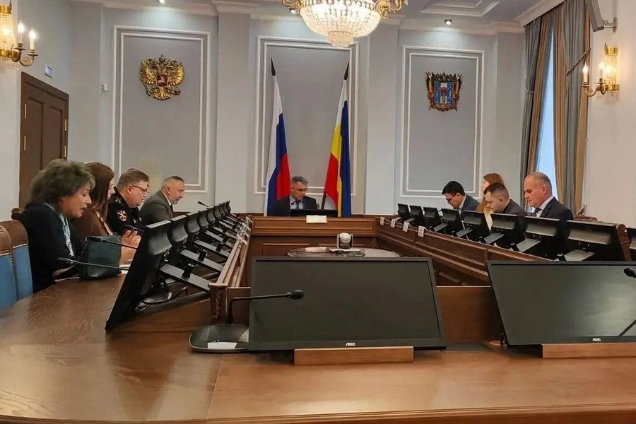 Подведены итоги конкурса журналистских работ «Безопасный Дон»