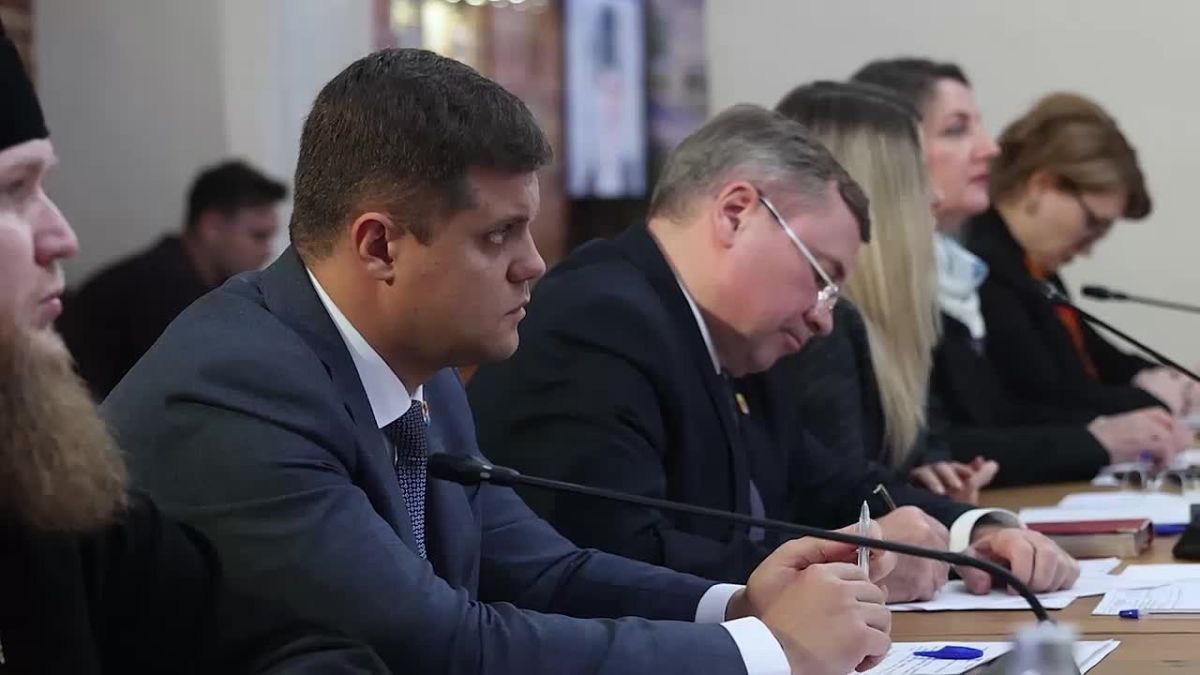 Юрий Слюсарь: Станица Старочеркасская - уникальное место на карте России