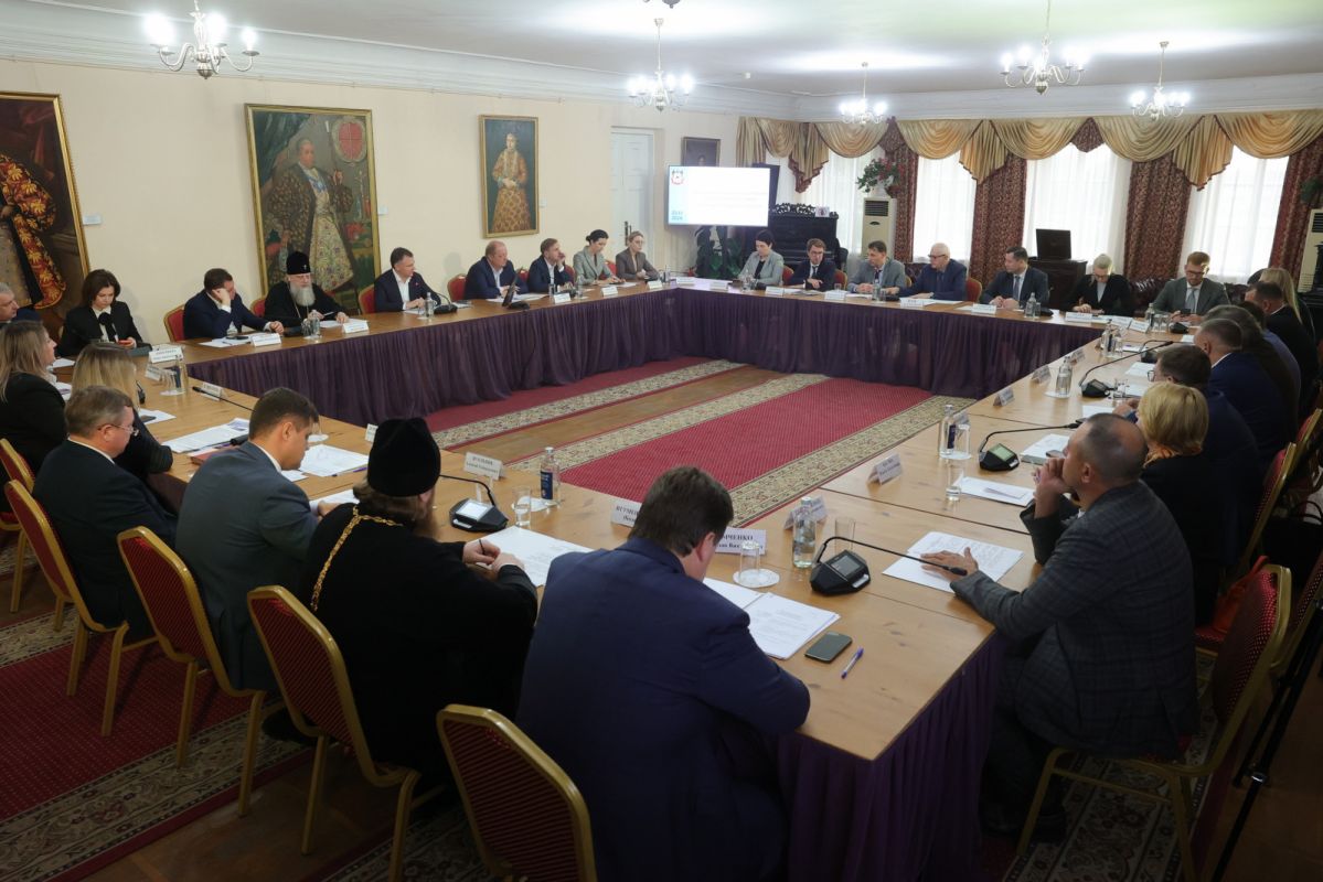 В регионе планируется комплексное развитие станицы Старочеркасской
