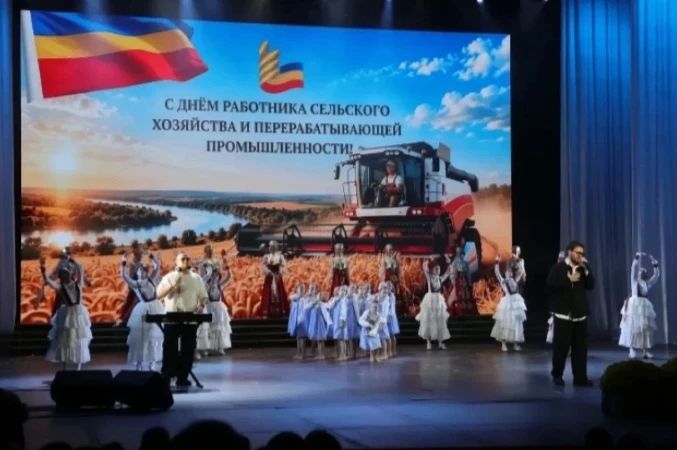 Ростовская область получит 5,5 млрд рублей для помощи сельскому хозяйству