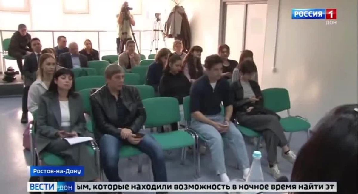 В Ростовской области лесные пожары помогает предотвращать ИИ
