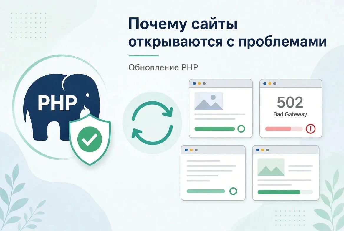 Почему сайты открываются с ошибкой? Рассказываем, что происходит