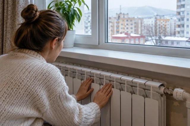 Отопительный сезон начался в 39 муниципалитетах Ростовской области