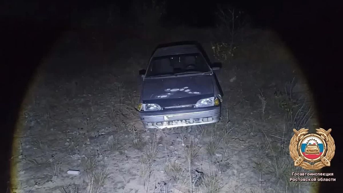 В Ростовской области в результате столкновения двух легковых автомобилей погибли два человека, ещё двое получили травмы, сообщает Госавтоинспекция