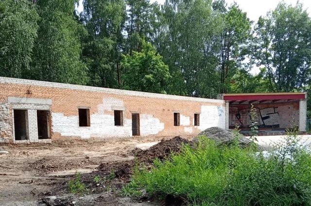 В Ростове объявлен поиск подрядчика на демонтаж здания бывшего училища