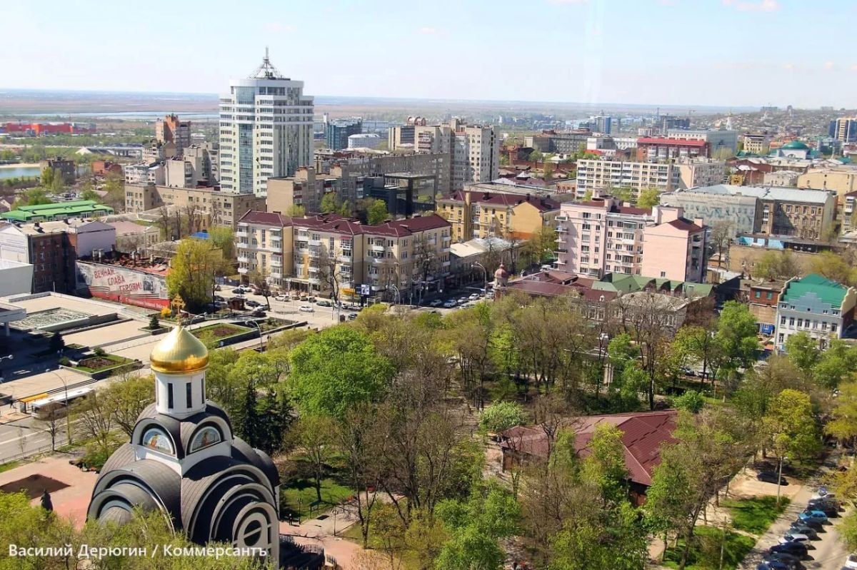 Ростовская область заняла второе место в России по росту просроченной задолженности по ипотеке на новостройки