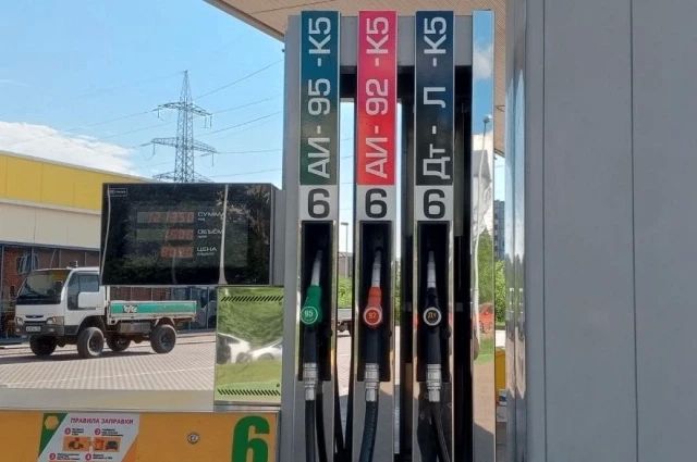 На Дону предложили ввести штрафы подросткам за продажу топлива
