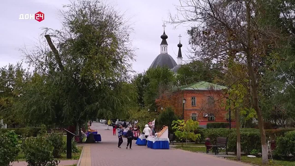 Старочеркасскую очистят от хаотичных парковок и ларьков
