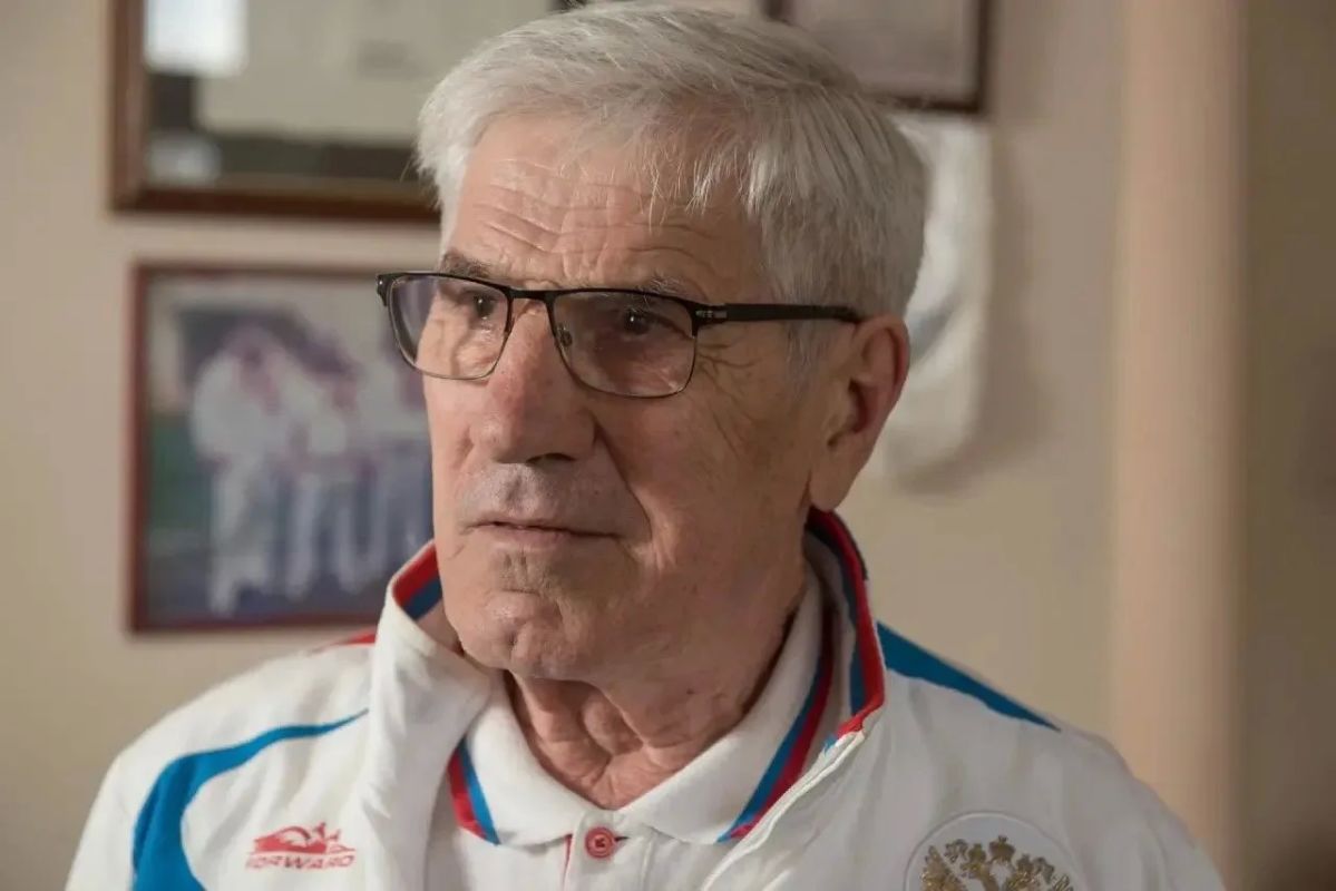 Ушёл из жизни донской тяжелоатлет, олимпийский чемпион 1976 года Давид Ригерт