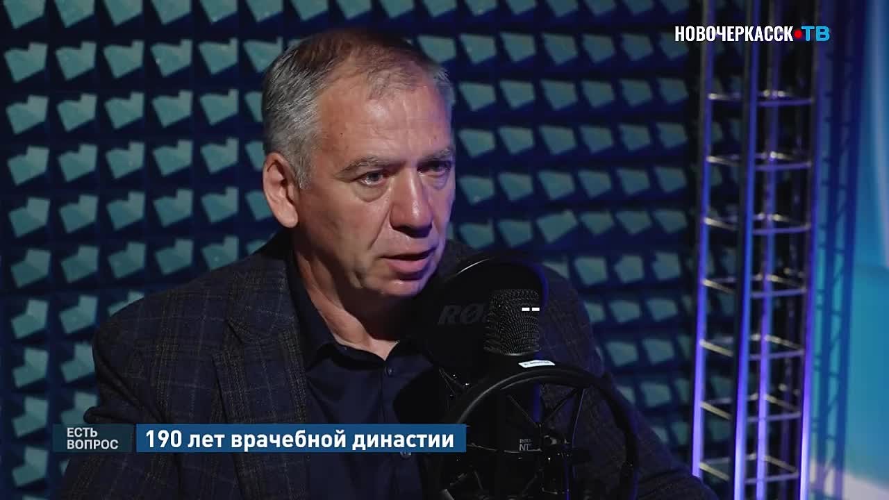 Главный врач новочеркасской больницы скорой медицинской помощи Борис Гуркин — о 117 операциях и спасённых жизнях