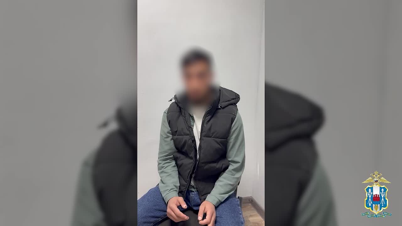Курьер аферистов, забравший у женщины 5 млн рублей, признался ростовской полиции, что потратил эти деньги