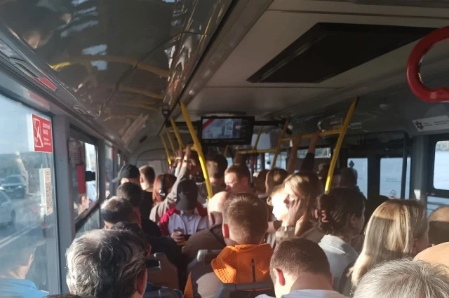 На Дону запустили два новых межмуниципальных автобусных маршрута