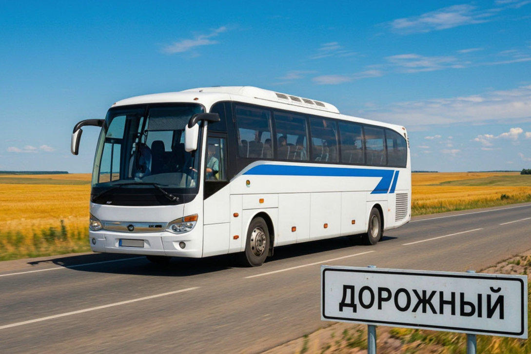 В Ростовской области открыли два новых межмуниципальных автобусных маршрута