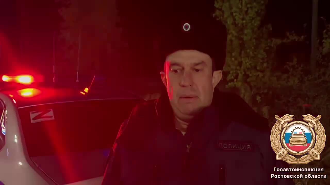 Полицейские устанавливают обстоятельства ДТП в Зимовниковском районе, в котором погибли два человека