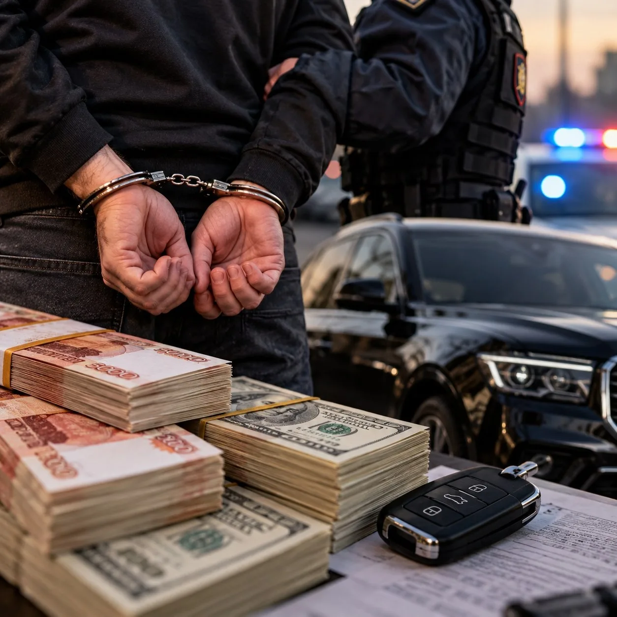 В Луганске мужчина обманул знакомого почти на 6 миллионов рублей и попытался скрыться